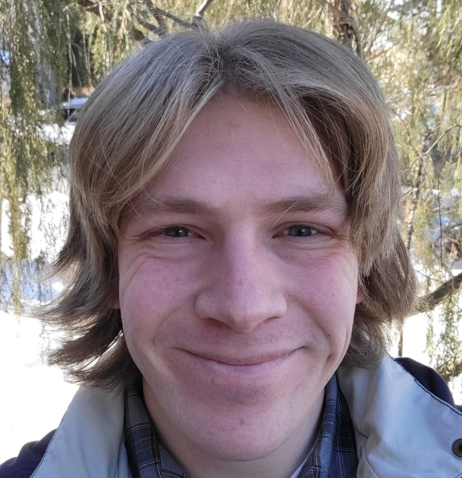Photo of Callum MacLeod